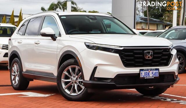 2024 HONDA CR V VTI L RS MY24 AWD SUV