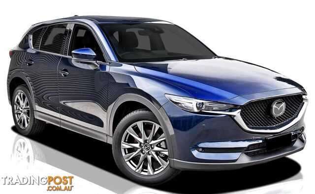 2021 MAZDA CX 5 AKERA KF SERIES AWD SUV