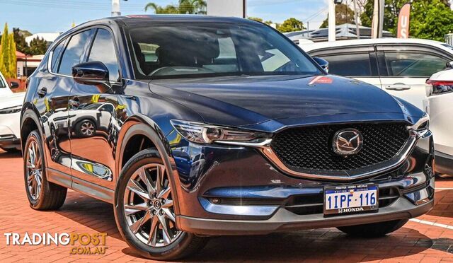 2021 MAZDA CX 5 AKERA KF SERIES AWD SUV