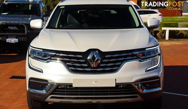 2025 RENAULT KOLEOS EVOLUTION HZG MY25 SUV