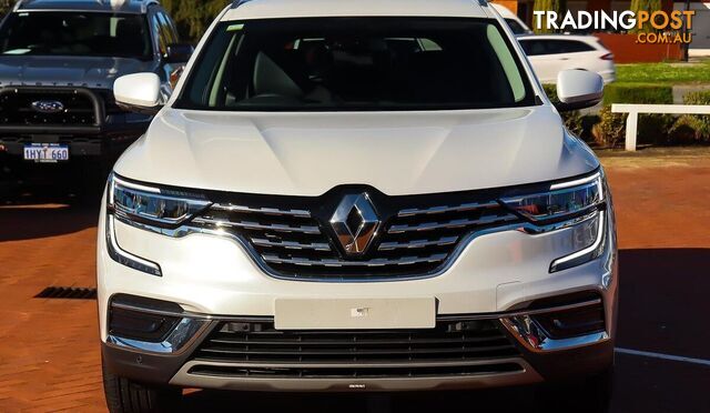 2025 RENAULT KOLEOS EVOLUTION HZG MY25 SUV