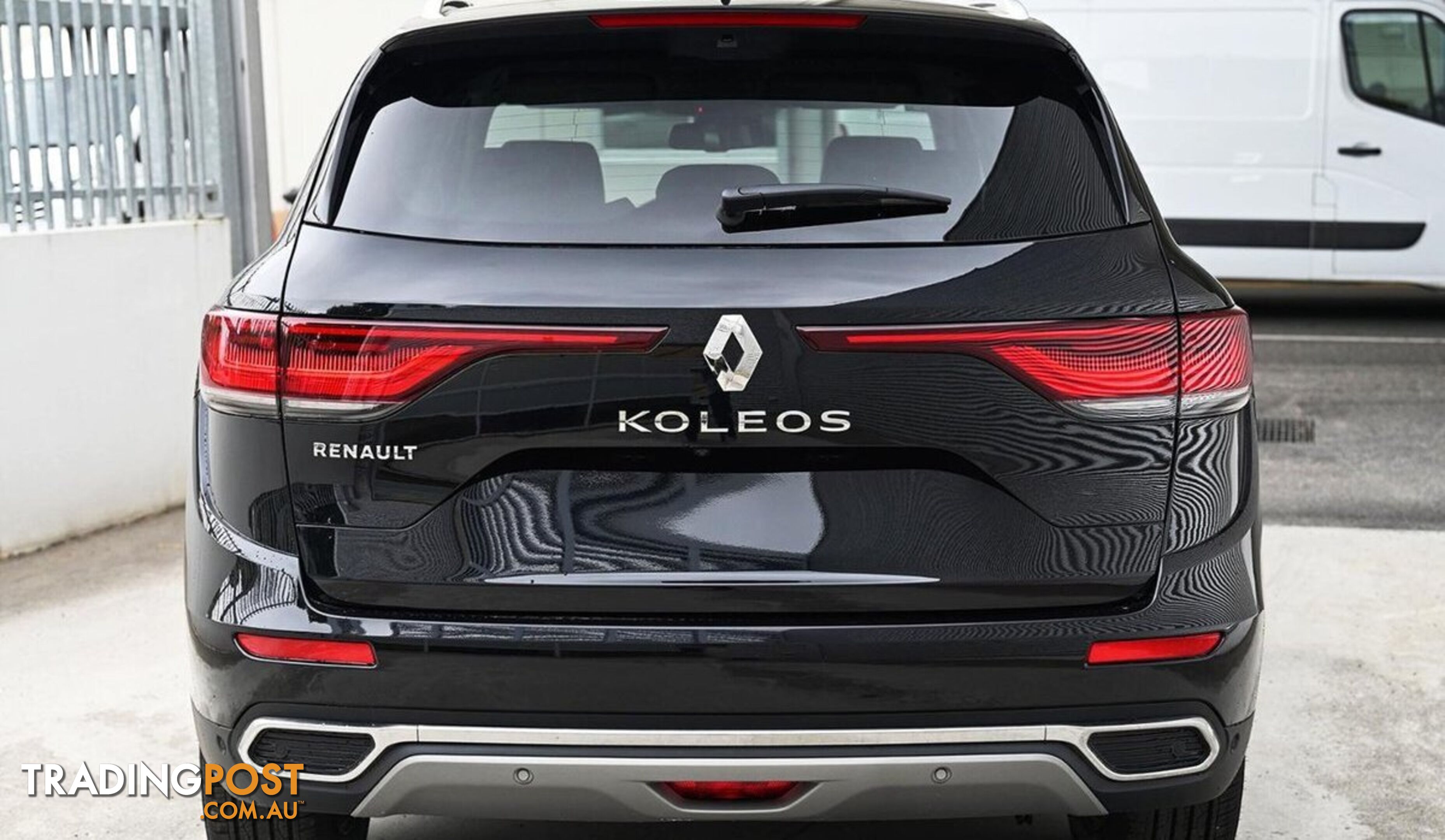 2023 RENAULT KOLEOS ZEN HZG MY23 SUV