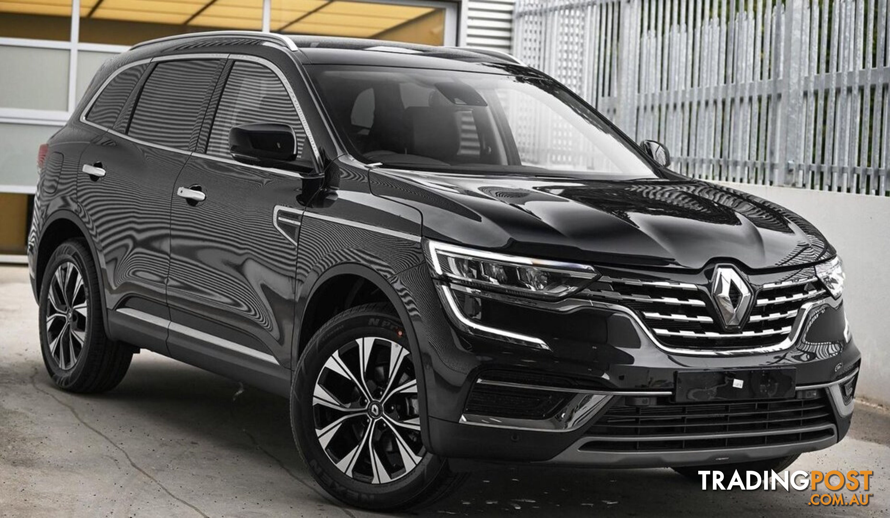 2023 RENAULT KOLEOS ZEN HZG MY23 SUV