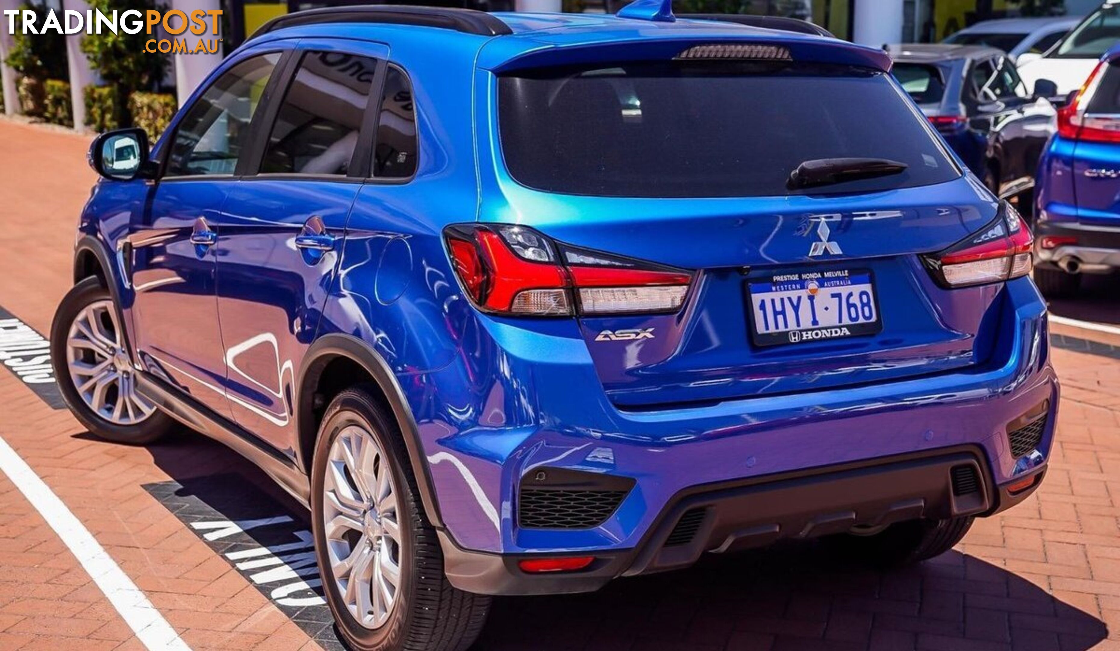 2023 MITSUBISHI ASX LS XD-MY23 SUV