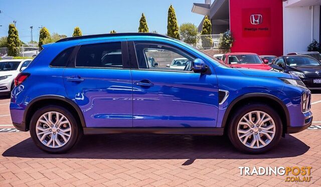 2023 MITSUBISHI ASX LS XD-MY23 SUV