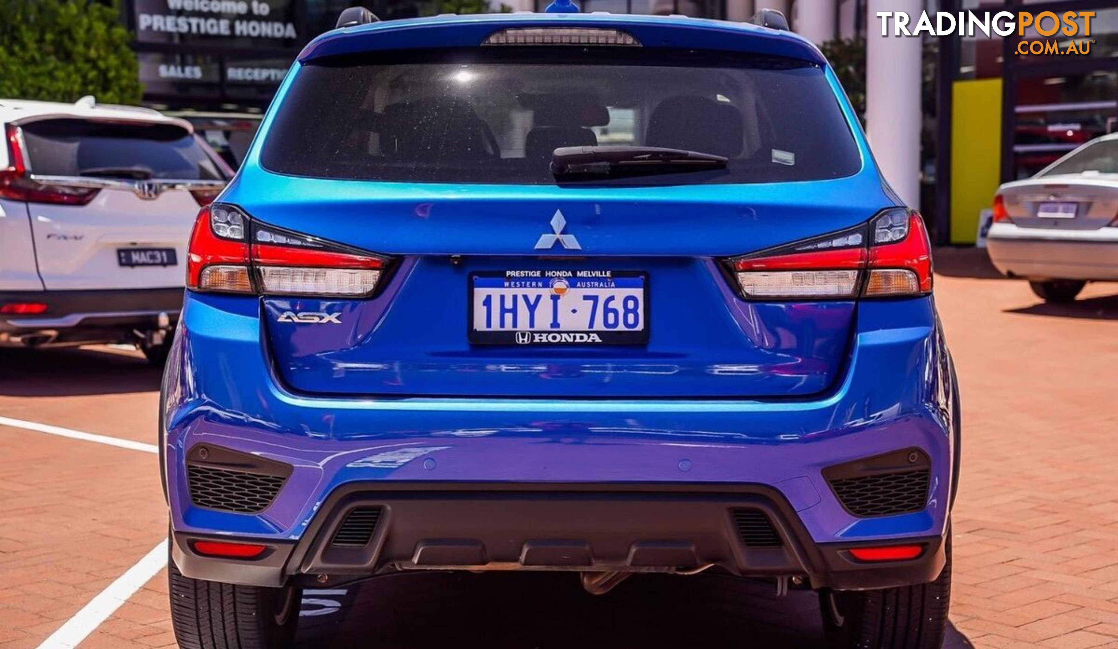 2023 MITSUBISHI ASX LS XD-MY23 SUV