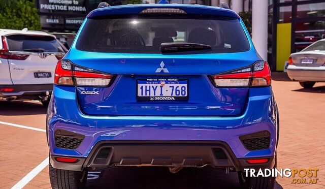 2023 MITSUBISHI ASX LS XD-MY23 SUV