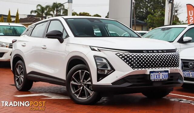 2025 CHERY C5 URBAN MY25 SUV