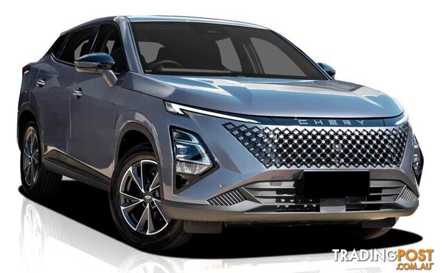 2025 CHERY C5 URBAN MY25 SUV
