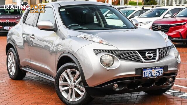 2014 NISSAN JUKE TI-S F15 MY14 AWD SUV