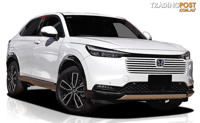 2026 HONDA HR V E:HEV L MY25 SUV