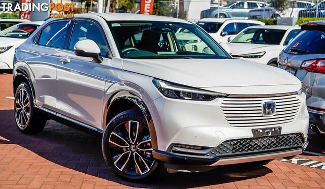 2024 HONDA HR V E:HEV L MY25 SUV