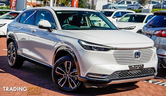 2024 HONDA HR V E:HEV L MY25 SUV