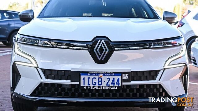 2024 RENAULT MEGANE E-TECH TECHNO EV60 XCB MY24 SUV