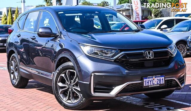 2022 HONDA CR-V VTI-L-AWD RW-MY23-AWD SUV