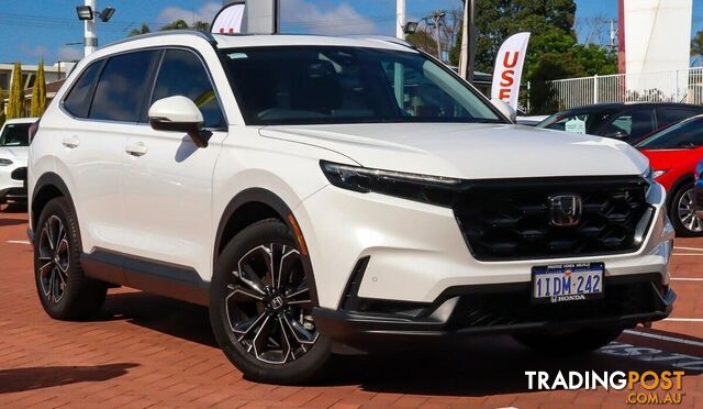 2024 HONDA CR-V VTI LX RS MY24 AWD SUV