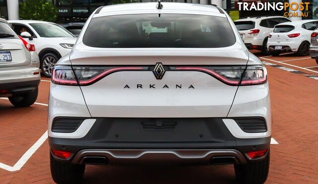 2023 RENAULT ARKANA ZEN JL1 MY23 SUV