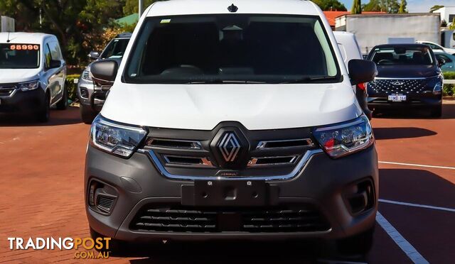 2025 RENAULT KANGOO E TECH L2 EV45 XFK MY25 LONG WHEELBASE VAN