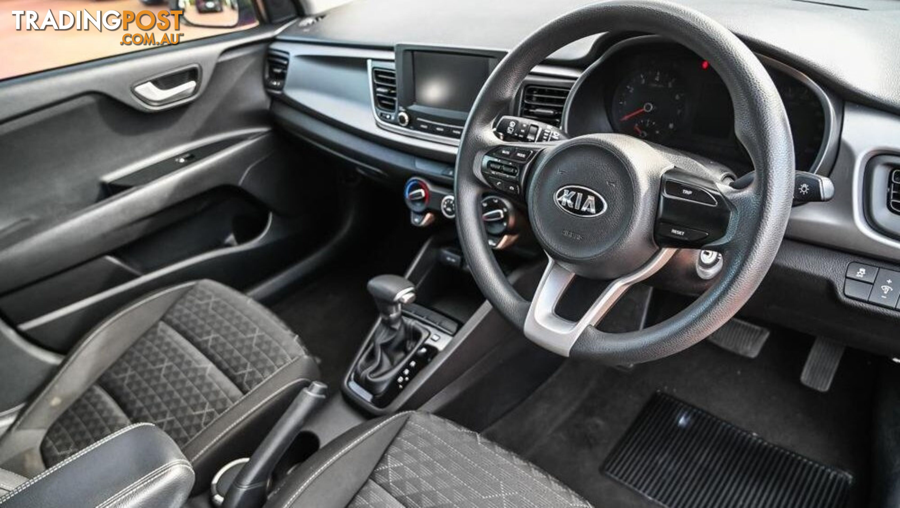 2017 KIA RIO S YB MY17 HATCHBACK