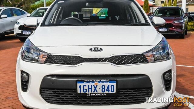 2017 KIA RIO S YB MY17 HATCHBACK