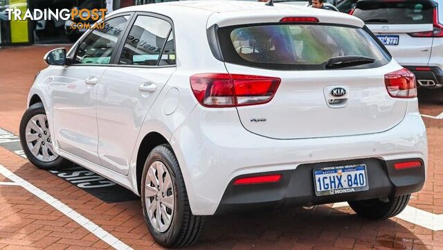 2017 KIA RIO S YB MY17 HATCHBACK