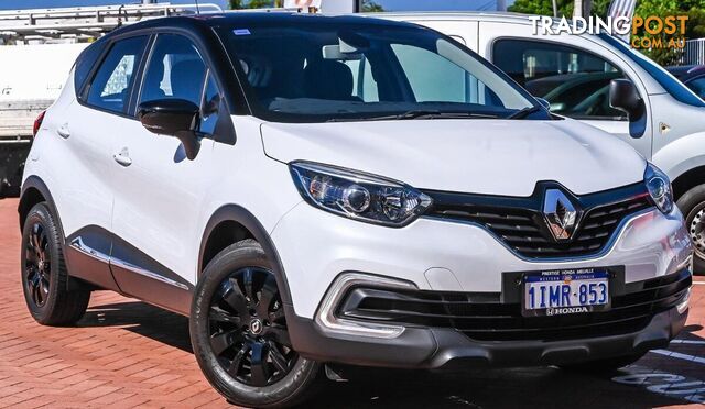 2019 RENAULT CAPTUR ZEN J87 SUV