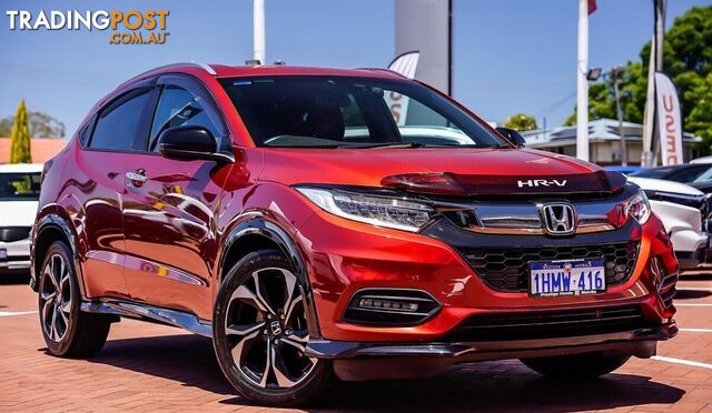 2021 HONDA HR-V RS MY21 SUV