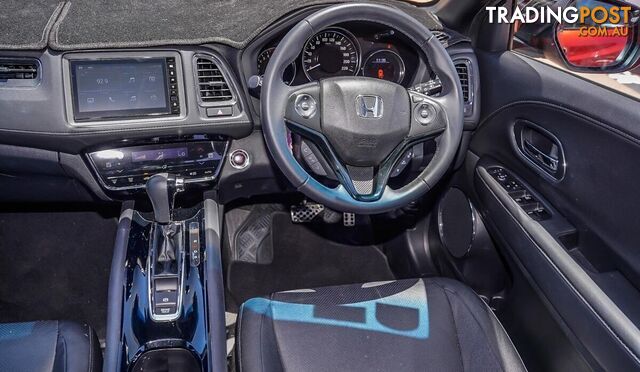 2021 HONDA HR-V RS MY21 SUV