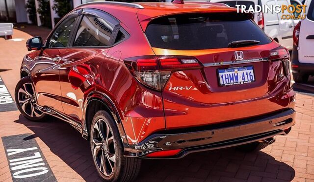 2021 HONDA HR-V RS MY21 SUV