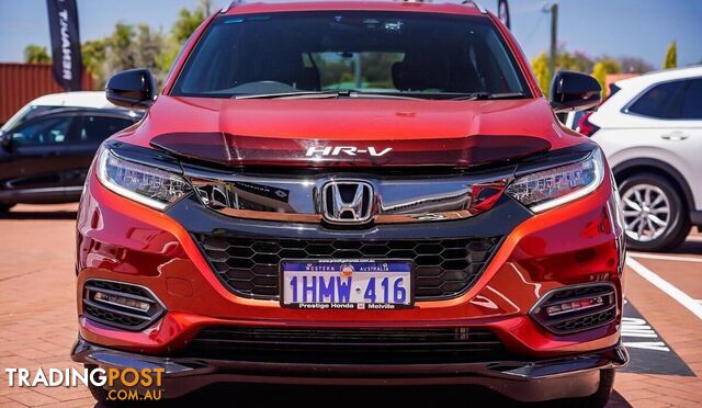 2021 HONDA HR-V RS MY21 SUV