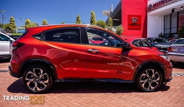 2021 HONDA HR-V RS MY21 SUV