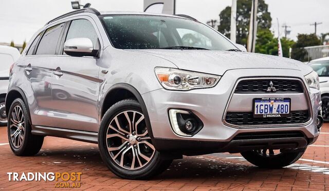 2016 MITSUBISHI ASX LS XB MY15.5 SUV