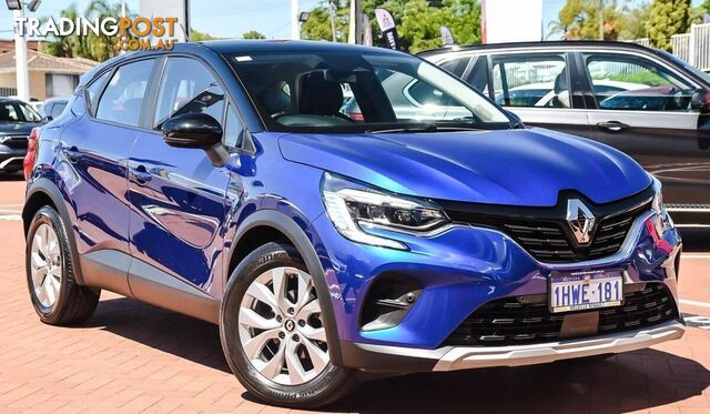 Renault Captur R S Line Xjb My Suv