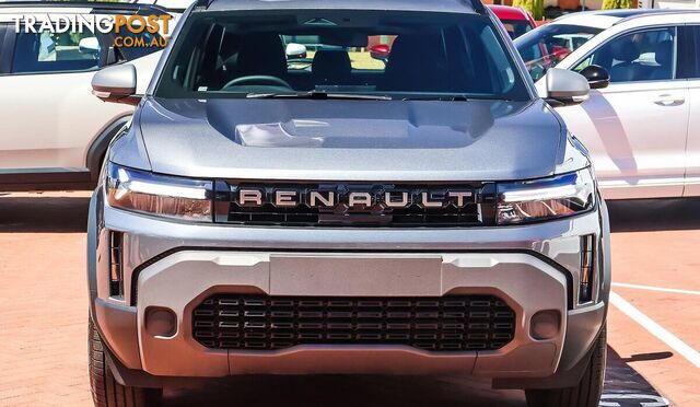 2025 RENAULT DUSTER EVOLUTION X1311 MY25 4X2 SUV