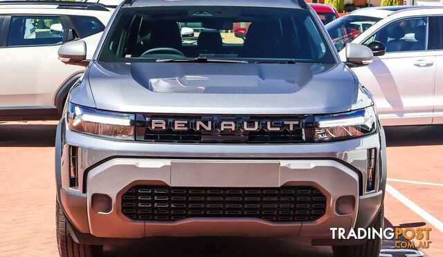 2025 RENAULT DUSTER EVOLUTION X1311 MY25 4X2 SUV