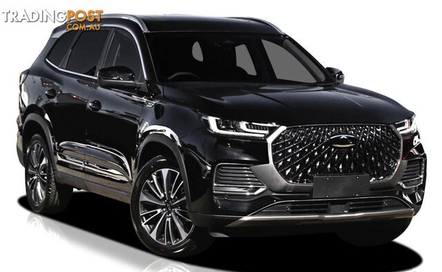 2026 CHERY TIGGO 8 PRO MAX ULTIMATE AWD MY24 AWD SUV