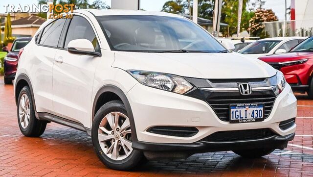 2018 HONDA HR-V VTI MY17 SUV