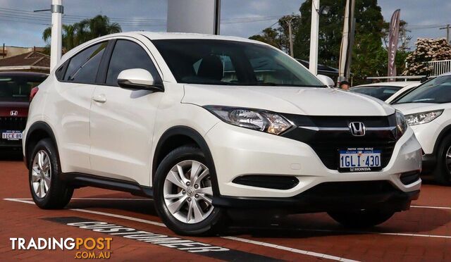 2018 HONDA HR-V VTI MY17 SUV