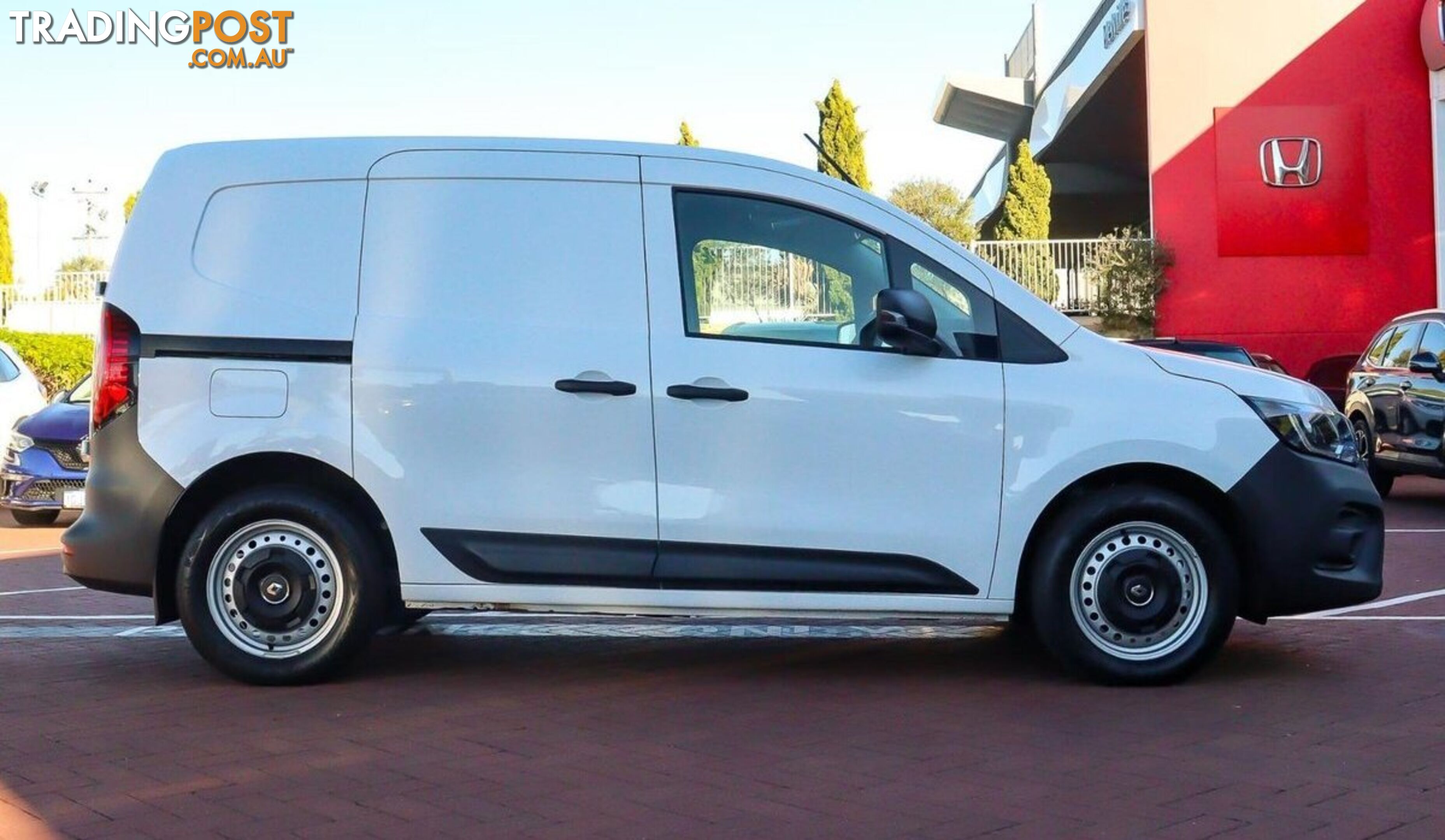 2024 RENAULT KANGOO E-TECH L1 EV45 XFK MY24 SHORT WHEELBASE VAN