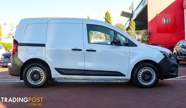 2024 RENAULT KANGOO E-TECH L1 EV45 XFK MY24 SHORT WHEELBASE VAN