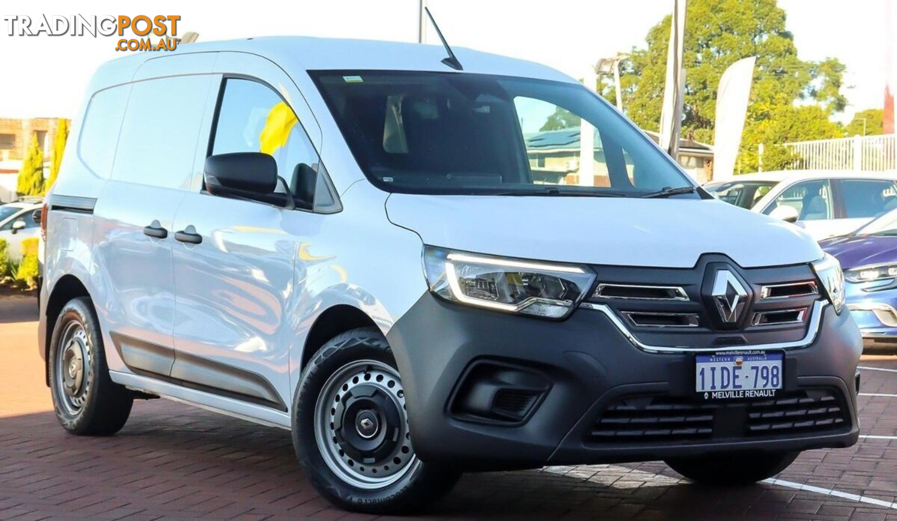 2024 RENAULT KANGOO E-TECH L1 EV45 XFK MY24 SHORT WHEELBASE VAN