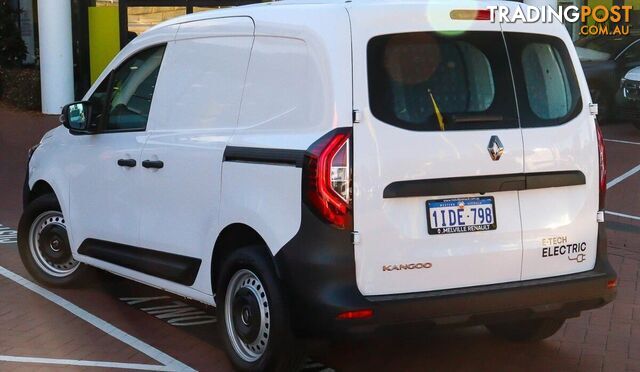 2024 RENAULT KANGOO E-TECH L1 EV45 XFK MY24 SHORT WHEELBASE VAN