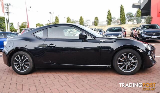 2014 TOYOTA 86 GT ZN6 MY14 COUPE