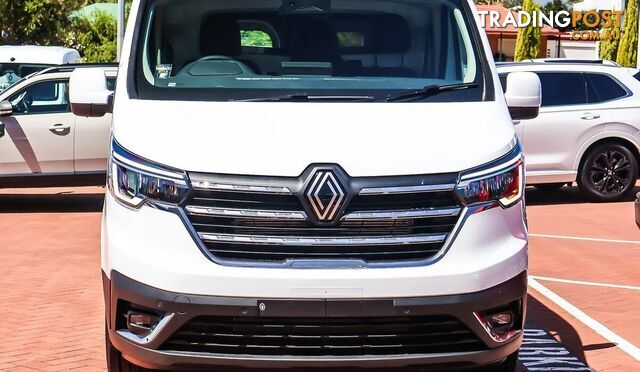 2026 RENAULT TRAFIC PREMIUM X82 MY26 SHORT WHEELBASE LOW ROOF VAN
