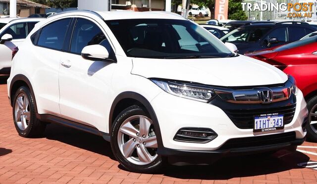 2021 HONDA HR V VTI S MY21 SUV