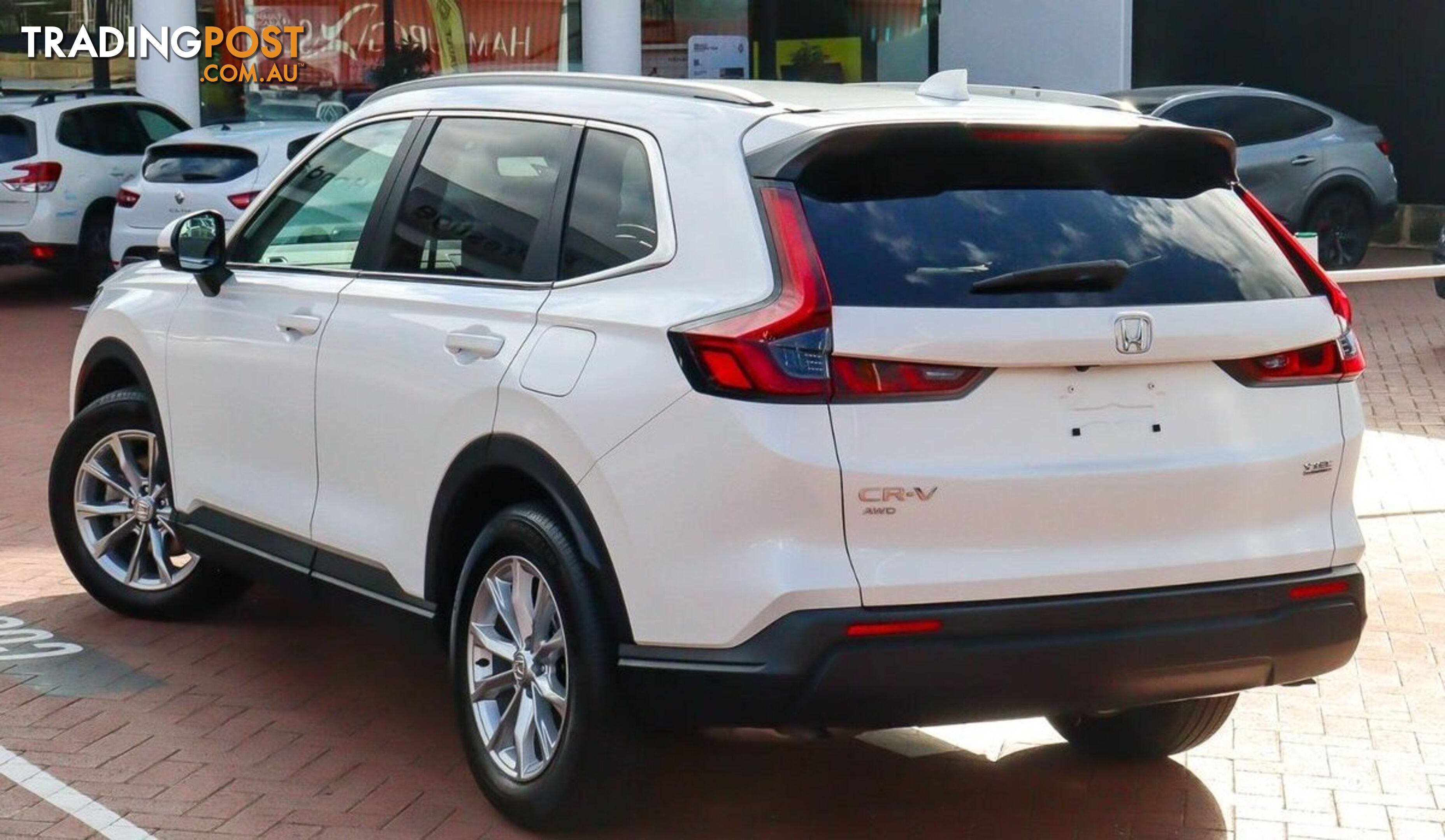 2023 HONDA CR-V VTI L RS MY24 AWD SUV