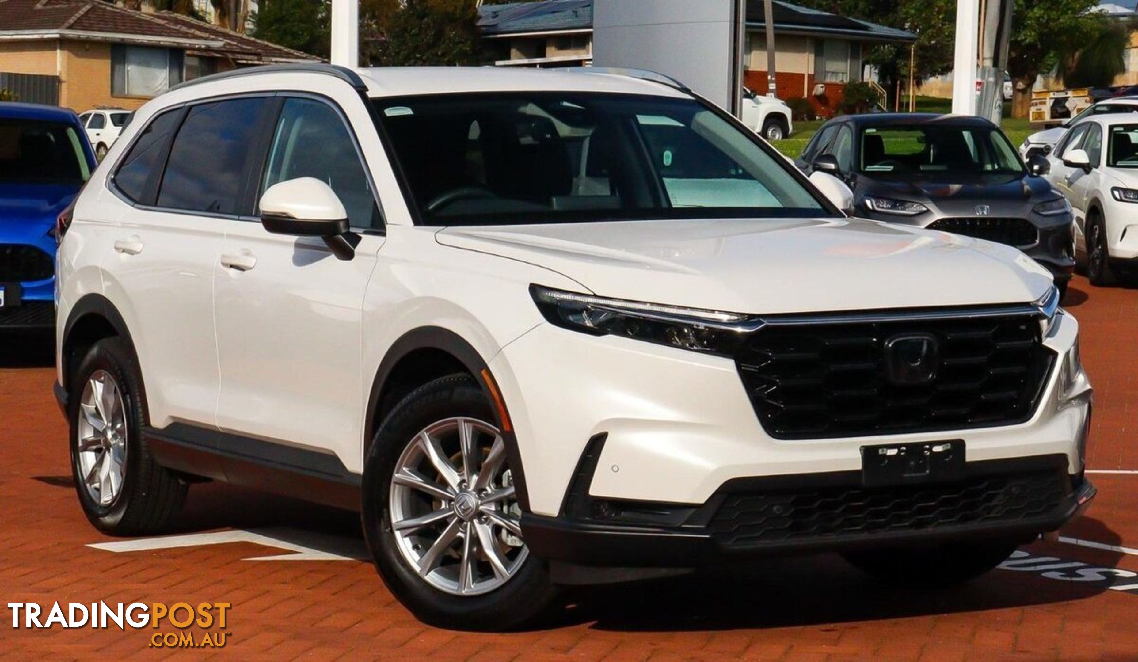 2023 HONDA CR-V VTI L RS MY24 AWD SUV