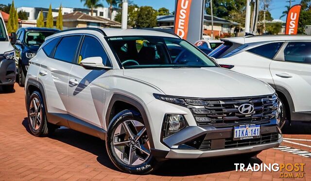 2024 HYUNDAI TUCSON NX4.V3 MY25 SUV