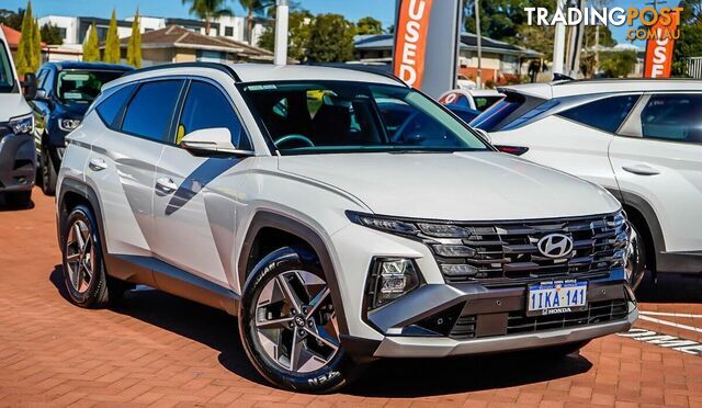 2024 HYUNDAI TUCSON NX4.V3 MY25 SUV