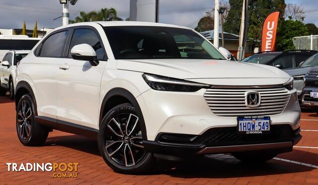 2022 HONDA HR V VI X MY22 SUV